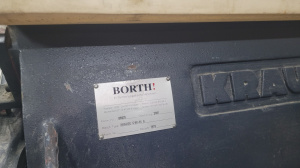 Тигель Krause C86-61 S