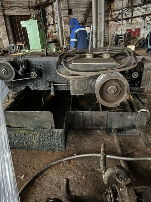 Волочильная машина udzwg-160/15 (Германия)