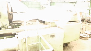 Машина загибочная DB250Р