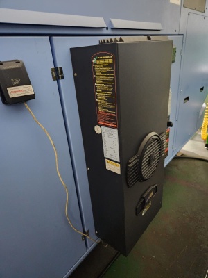 5-ти осевой центр DN SOLUTIONS DVF 6500