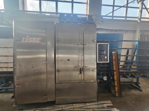 оборудование для производства стеклопакетов LISEC (Австрия)