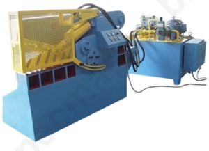 Аллигаторные ножницы для металлолома Q43-1600