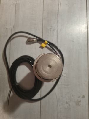 Датчики силы LCS от 1 до 50 тонн