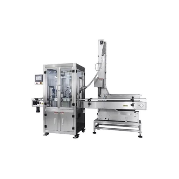 Линия для фасовки ягод в стаканы WY-4