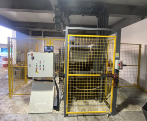 Пресс для стружки металлов SBJ-360