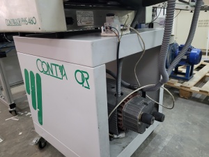 Биговка перфорация Contagor PHS460, PHS 500