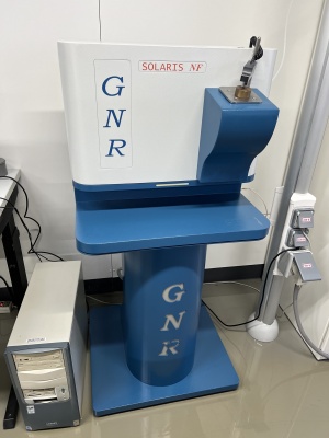 Спектрометр оптический эмиссионный искровой GNR S4 Sоlаris ССD NF