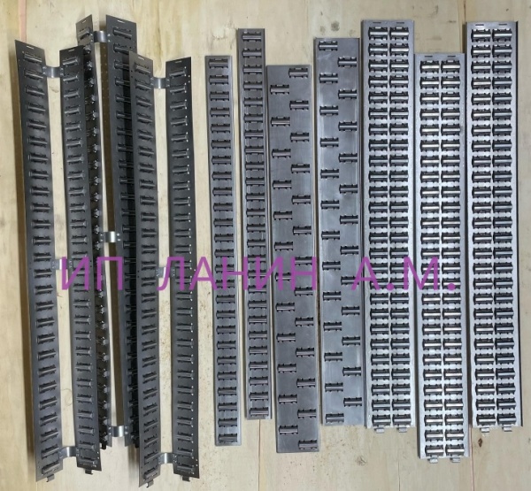 3А230 сепараторы роликовые внутришлифовального станка комплект