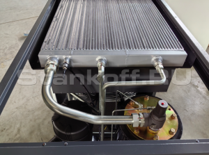 Винтовой компрессор IC 30/10 DIGI