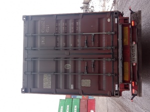 Морские контейнеры 40 футов