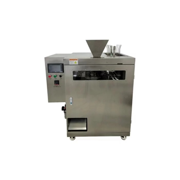 Станок для упаковки продукции в готовые пакеты DGD-W30SY-W