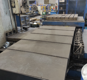 Горизонтально-расточной станок ГРС 2А622-1