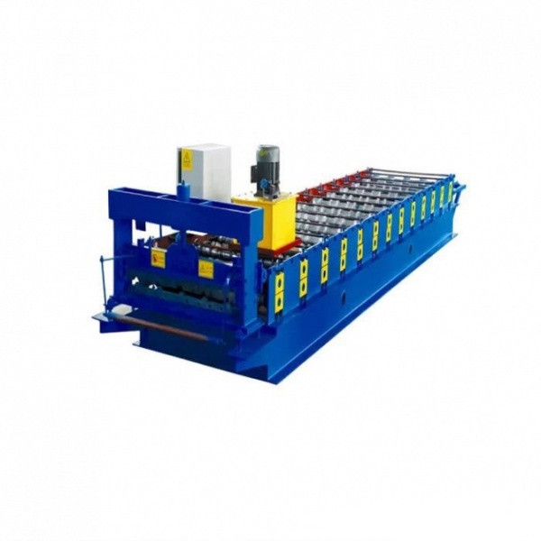 Линию для производства профнастила C8+С18 (Базовая)