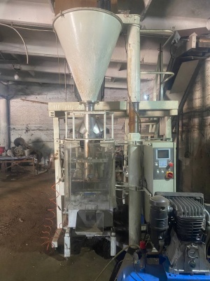 Автомат фасовочно - упаковочный макиз компакт У04