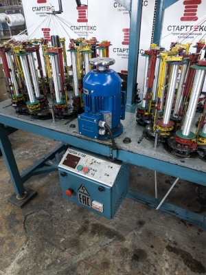 Шнуроплетельная машина ШП 24-2-130