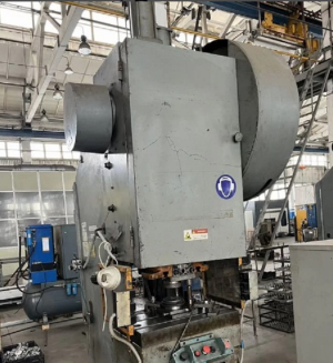 Пресс однокривошипный КВ2132 (160 тн ус)