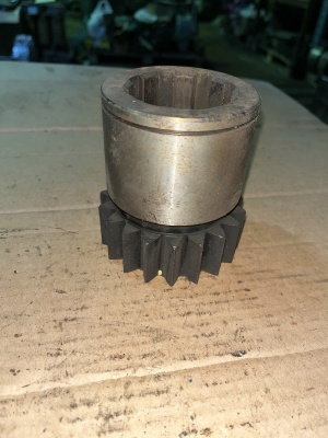 Запчасти к фрезерным станкам