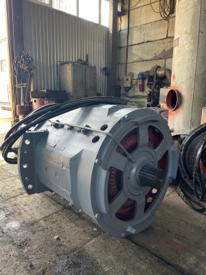 электродвигатель ЭДП 600