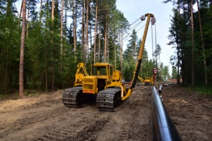 Аренда трубоукладчика