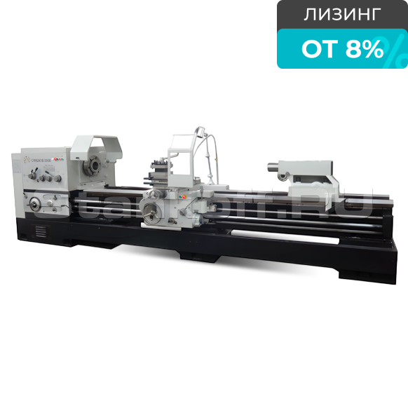 Универсальный токарно-винторезный станок F-CW6263E/3000