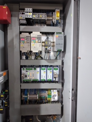 Пескоструйная установка MAGNETOMAT T4