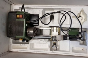 Настольный Токарный станок Proxxon PD250/E