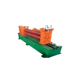 Cтанок для продольной резки металла S-3.0x1250