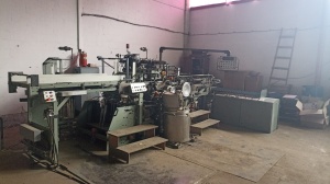 Крышкоделательная машина Kolbus DA-230