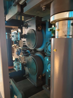 Двухсторонний калибровально-шлифовальный станок BSG2716C