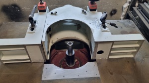 Фрезерный станок Altesa S130