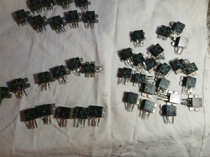 Тиристоры. Оптроны. Симисторы. Диоды. Стабилитроны. Динисторы. Варикап