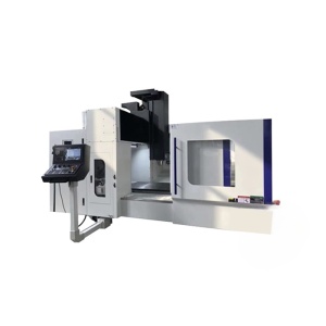 Портальный фрезерный обрабатывающий центр LM2018