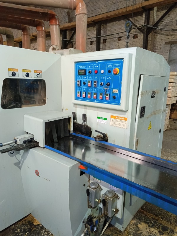 Станок 4х сторонний QMB 626 H