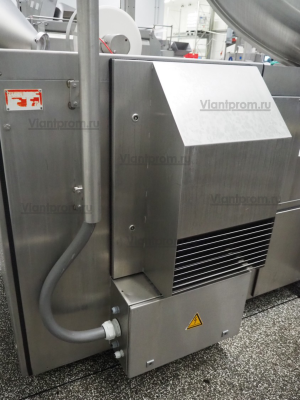 Вакуумный куттер LASKA KU200