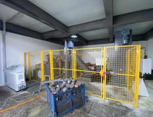 Пресс для стружки металлов SBJ-360