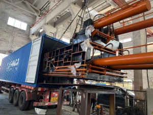 Пресс для металлического корда, стружки Y81-250W