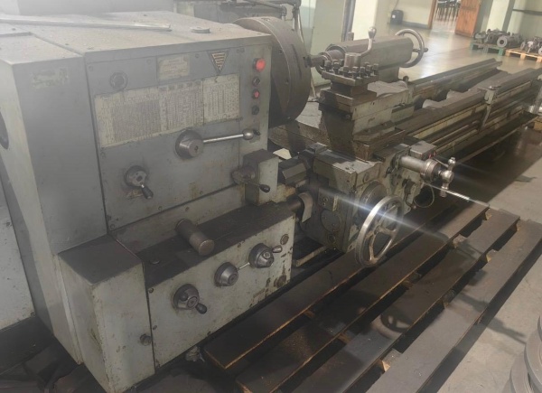 Токарный станок 16К40 РМЦ3000