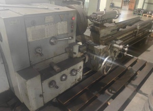 Токарный станок 16К40 РМЦ3000