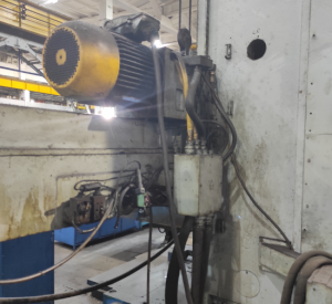 Горизонтально-расточной станок ГРС 2А622-1