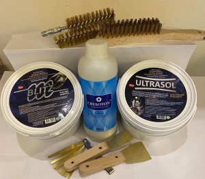 очищающая эмульсия Cresoton (Coratex)