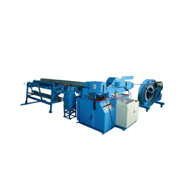 Оборудование для производства спирально-навивных воздуховодов STTF-1602