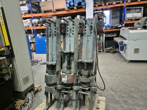 Пресс для тетрадей вертикальный ПТ(МПТ)1