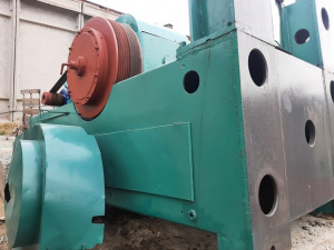 кривошипный пресс К0036 (ус. 400 т )