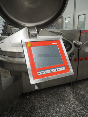 Вакуумный куттер LASKA KU200