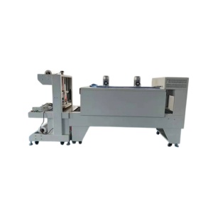 Термоусадочное упаковочное оборудование AS-650TFP + AS-BSP6040E