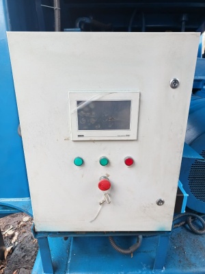 Пресс-ножницы для металлолома Squalo- 2000