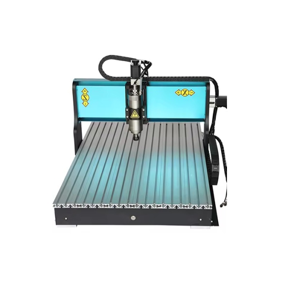 Настольный фрезерный станок CNC6040