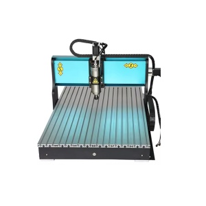Настольный фрезерный станок CNC6040