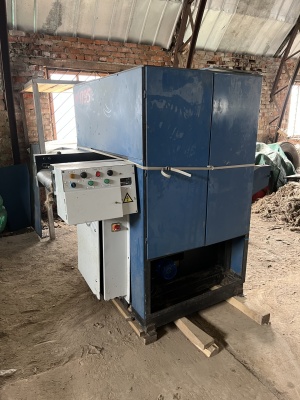 Волокноизмельчительная машина (рубка) Вирм