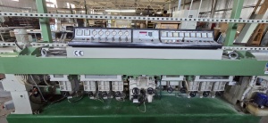 Станок прямолинейной обработки CR-1111 Bavelloni